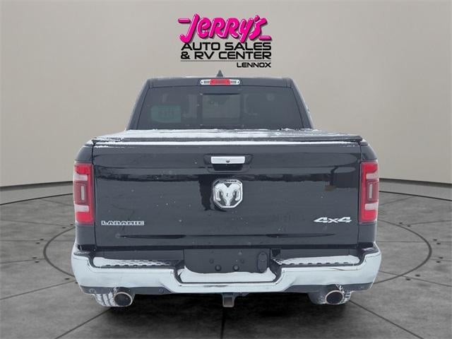 2021 RAM 1500 Laramie 4x4 Crew Cab 5'7" Box