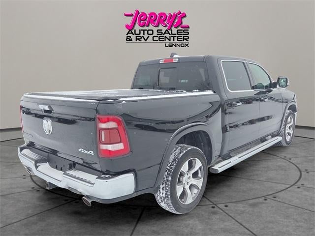 2021 RAM 1500 Laramie 4x4 Crew Cab 5'7" Box