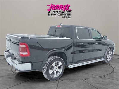 2021 RAM 1500 Laramie 4x4 Crew Cab 5'7" Box
