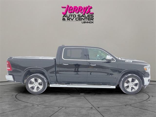 2021 RAM 1500 Laramie 4x4 Crew Cab 5'7" Box