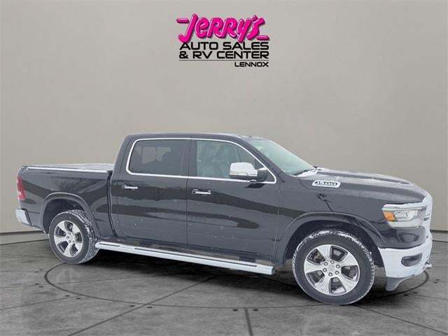 2021 RAM 1500 Laramie 4x4 Crew Cab 5'7" Box