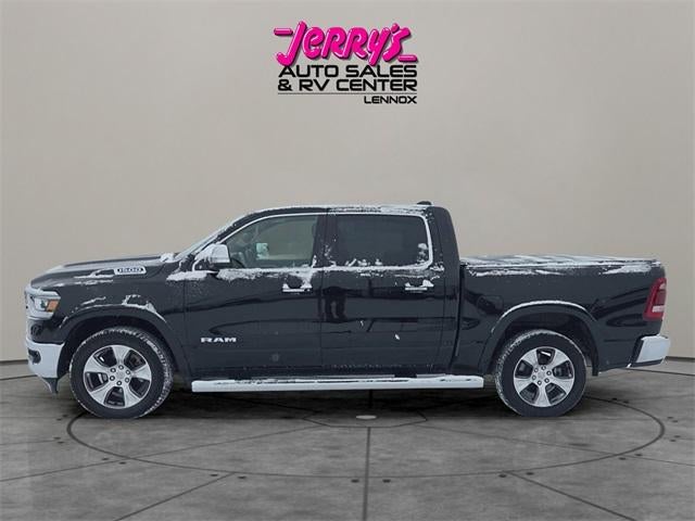 2021 RAM 1500 Laramie 4x4 Crew Cab 5'7" Box