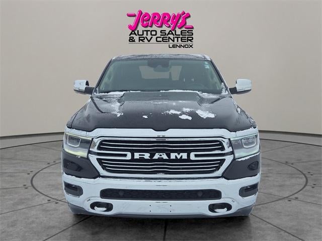 2021 RAM 1500 Laramie 4x4 Crew Cab 5'7" Box