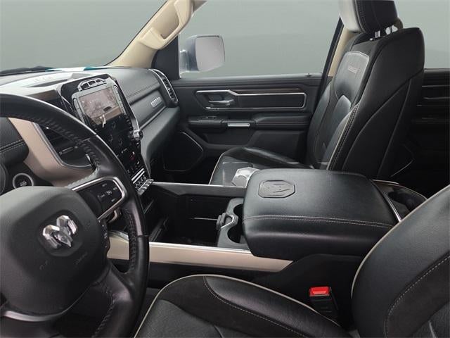 2021 RAM 1500 Laramie 4x4 Crew Cab 5'7" Box