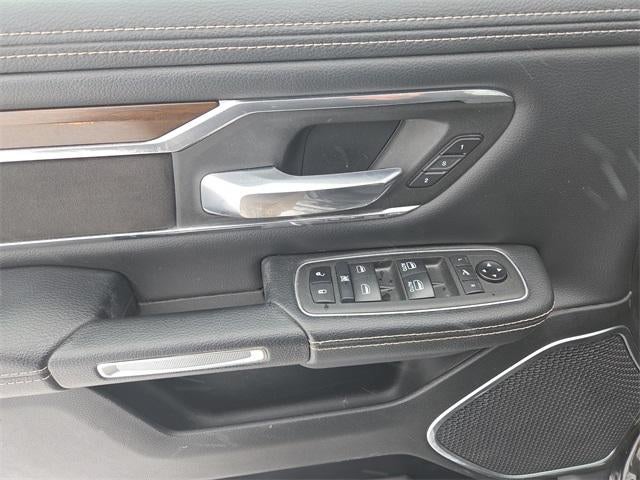 2021 RAM 1500 Laramie 4x4 Crew Cab 5'7" Box