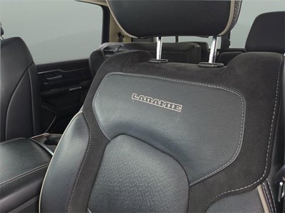 2021 RAM 1500 Laramie 4x4 Crew Cab 5'7" Box