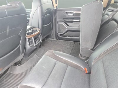 2021 RAM 1500 Laramie 4x4 Crew Cab 5'7" Box