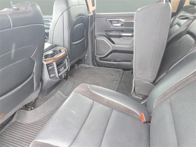 2021 RAM 1500 Laramie 4x4 Crew Cab 5'7" Box