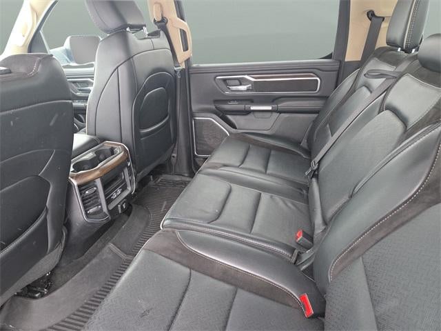 2021 RAM 1500 Laramie 4x4 Crew Cab 5'7" Box