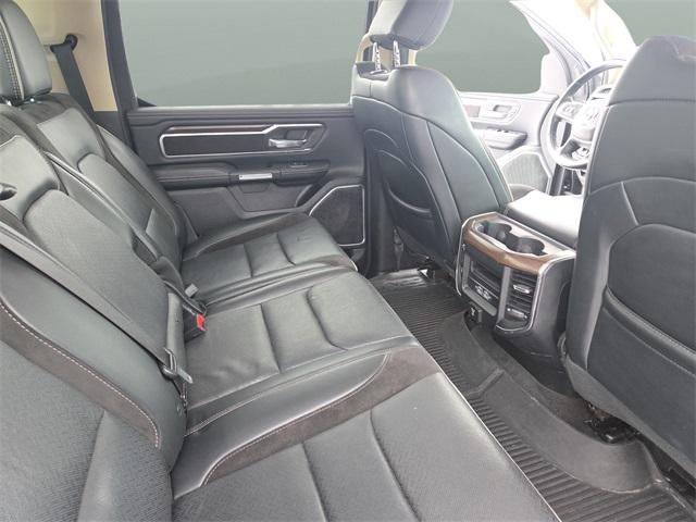 2021 RAM 1500 Laramie 4x4 Crew Cab 5'7" Box