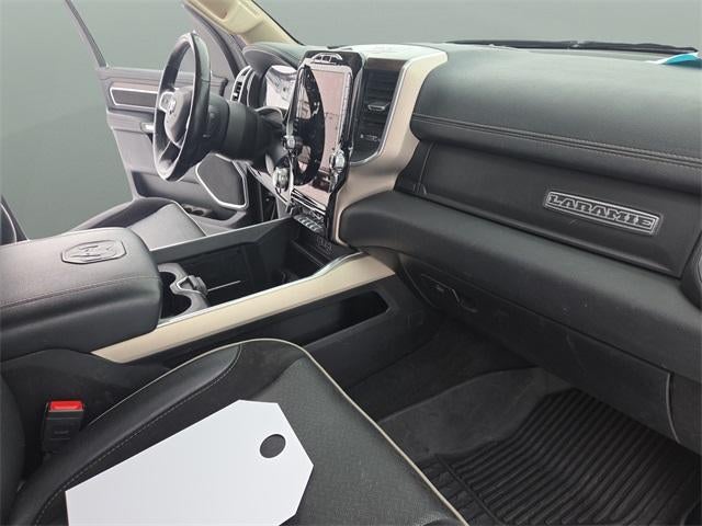 2021 RAM 1500 Laramie 4x4 Crew Cab 5'7" Box
