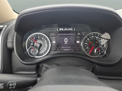 2021 RAM 1500 Laramie 4x4 Crew Cab 5'7" Box