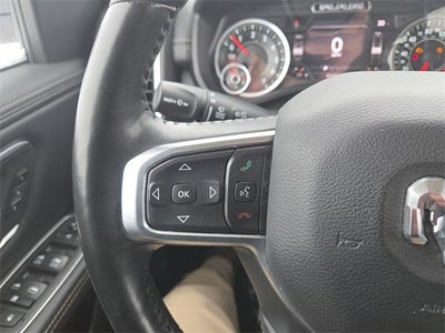 2021 RAM 1500 Laramie 4x4 Crew Cab 5'7" Box