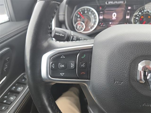 2021 RAM 1500 Laramie 4x4 Crew Cab 5'7" Box