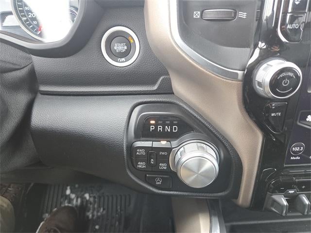 2021 RAM 1500 Laramie 4x4 Crew Cab 5'7" Box