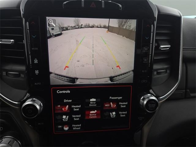 2021 RAM 1500 Laramie 4x4 Crew Cab 5'7" Box