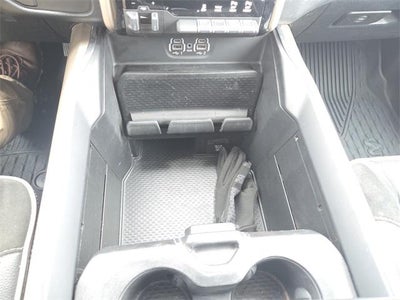 2021 RAM 1500 Laramie 4x4 Crew Cab 5'7" Box