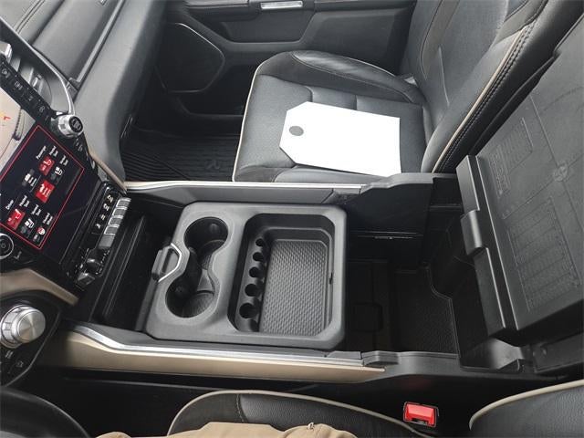 2021 RAM 1500 Laramie 4x4 Crew Cab 5'7" Box