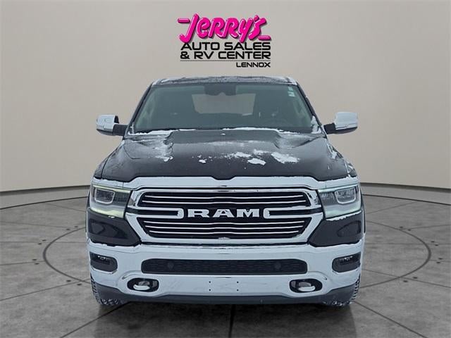 2021 RAM 1500 Laramie 4x4 Crew Cab 5'7" Box