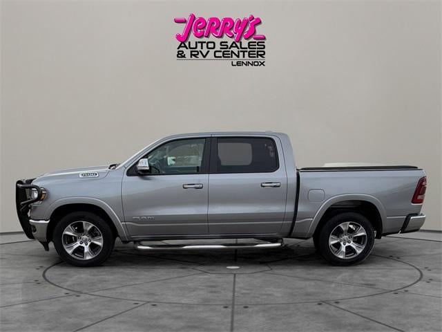 2022 RAM 1500 Laramie 4x4 Crew Cab 5'7" Box