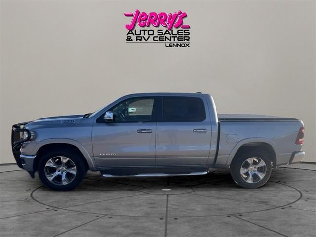 2022 RAM 1500 Laramie 4x4 Crew Cab 5'7" Box