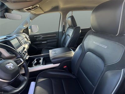2022 RAM 1500 Laramie 4x4 Crew Cab 5'7" Box