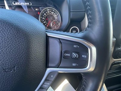 2022 RAM 1500 Laramie 4x4 Crew Cab 5'7" Box