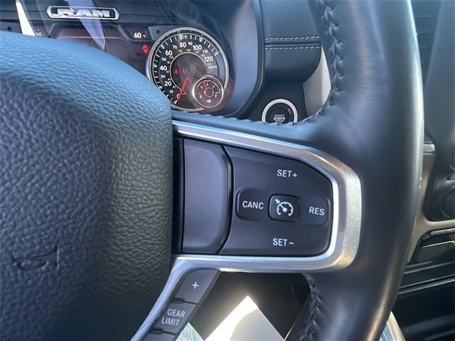 2022 RAM 1500 Laramie 4x4 Crew Cab 5'7" Box