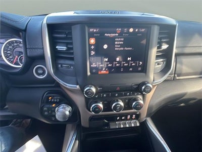 2022 RAM 1500 Laramie 4x4 Crew Cab 5'7" Box