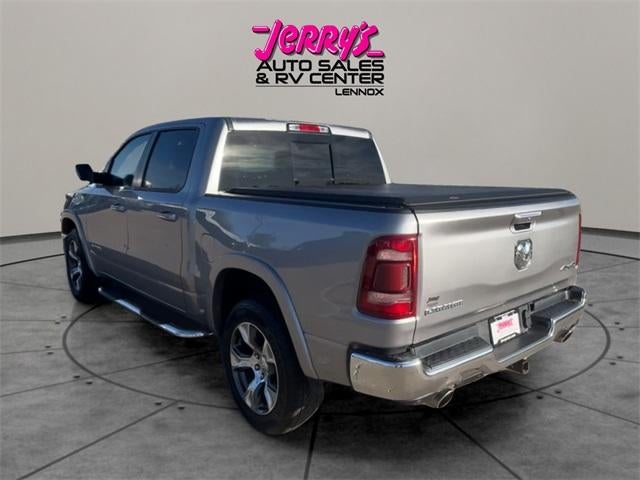2022 RAM 1500 Laramie 4x4 Crew Cab 5'7" Box