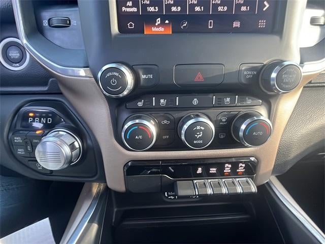 2022 RAM 1500 Laramie 4x4 Crew Cab 5'7" Box