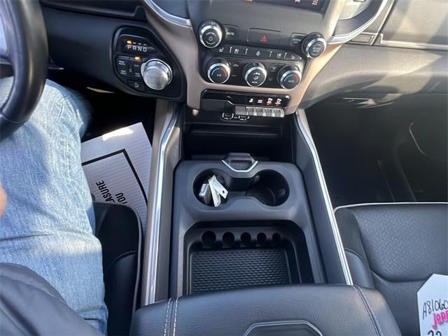 2022 RAM 1500 Laramie 4x4 Crew Cab 5'7" Box