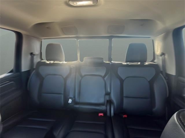 2022 RAM 1500 Laramie 4x4 Crew Cab 5'7" Box