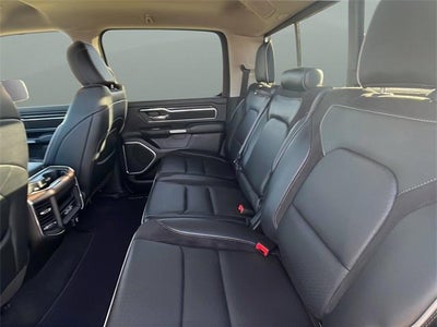 2022 RAM 1500 Laramie 4x4 Crew Cab 5'7" Box