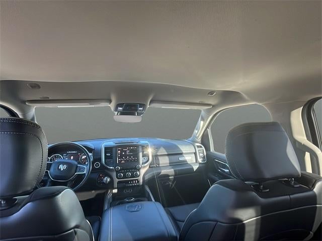 2022 RAM 1500 Laramie 4x4 Crew Cab 5'7" Box