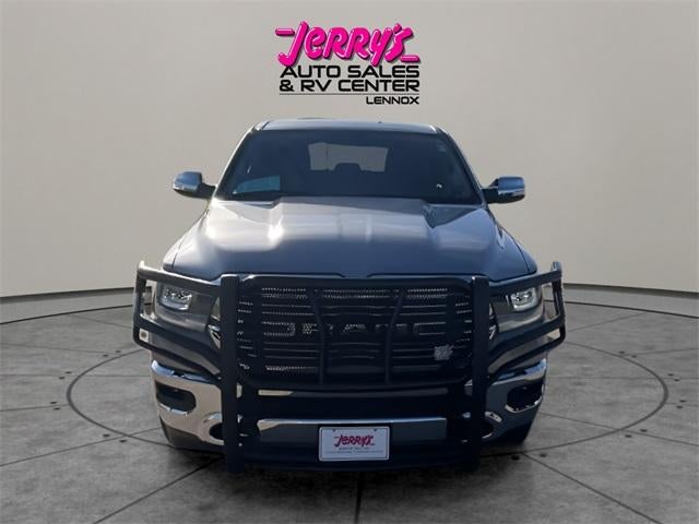 2022 RAM 1500 Laramie 4x4 Crew Cab 5'7" Box