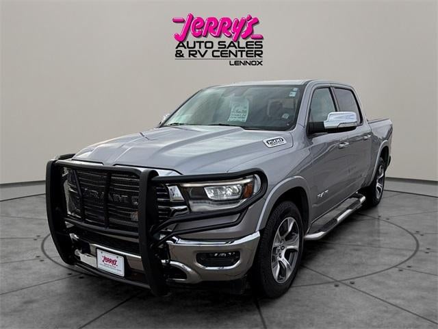 2022 RAM 1500 Laramie 4x4 Crew Cab 5'7" Box