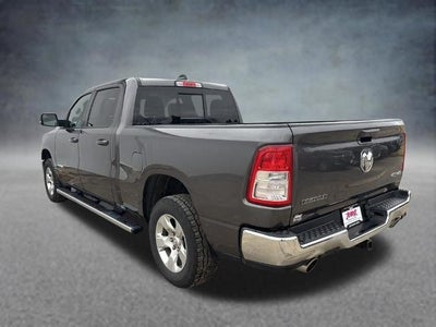 2022 RAM 1500 Big Horn 4x4 Crew Cab 6'4" Box