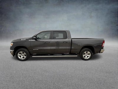 2022 RAM 1500 Big Horn 4x4 Crew Cab 6'4" Box