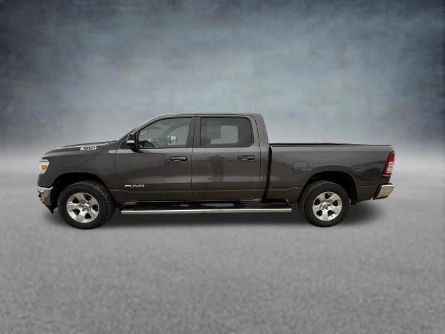 2022 RAM 1500 Big Horn 4x4 Crew Cab 6'4" Box