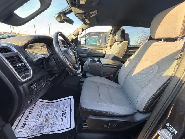 2022 RAM 1500 Big Horn 4x4 Crew Cab 6'4" Box