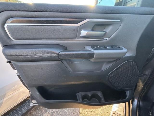 2022 RAM 1500 Big Horn 4x4 Crew Cab 6'4" Box