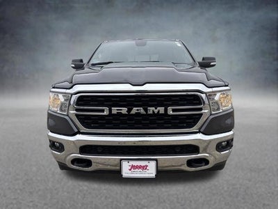 2022 RAM 1500 Big Horn 4x4 Crew Cab 6'4" Box