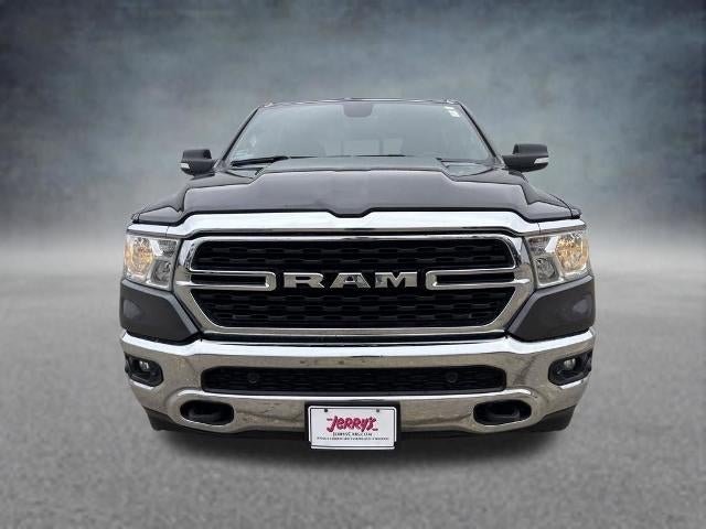 2022 RAM 1500 Big Horn 4x4 Crew Cab 6'4" Box