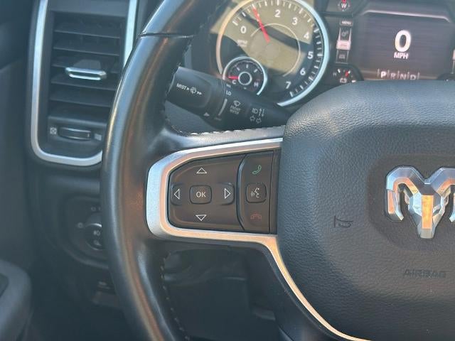 2022 RAM 1500 Big Horn 4x4 Crew Cab 6'4" Box