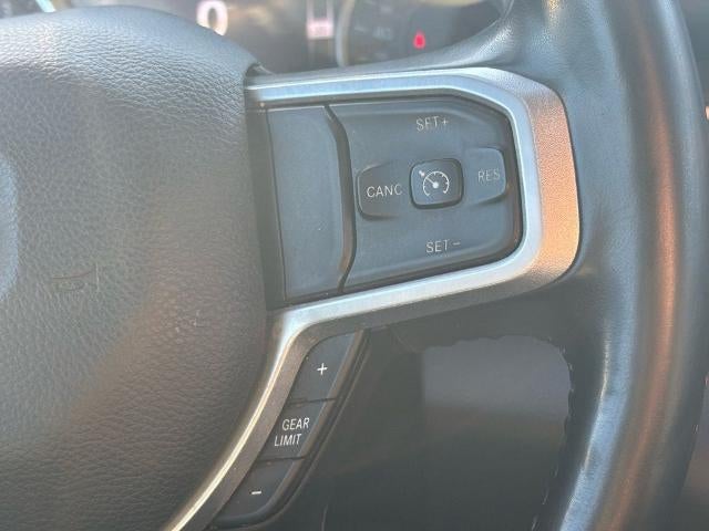 2022 RAM 1500 Big Horn 4x4 Crew Cab 6'4" Box