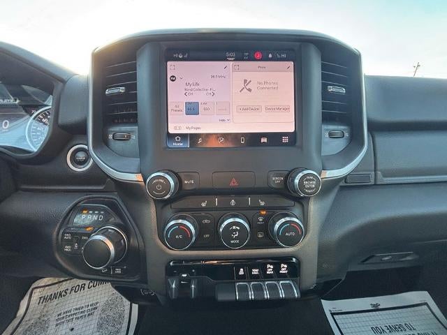 2022 RAM 1500 Big Horn 4x4 Crew Cab 6'4" Box