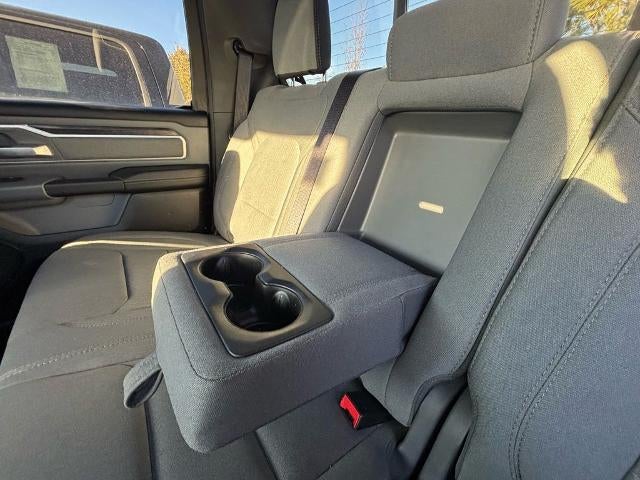 2022 RAM 1500 Big Horn 4x4 Crew Cab 6'4" Box