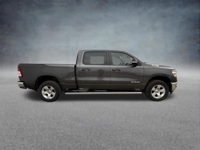 2022 RAM 1500 Big Horn 4x4 Crew Cab 6'4" Box