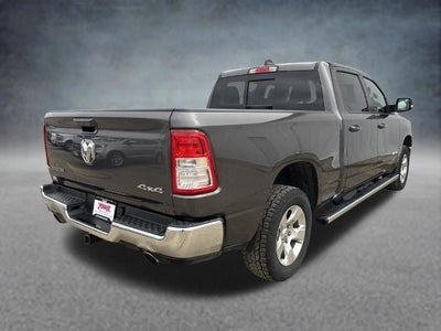 2022 RAM 1500 Big Horn 4x4 Crew Cab 6'4" Box